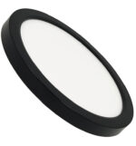 Plaf&oacute;n + Downlight LED - Circular - Potencia Ajustable 18W - 16W - 14W - 12W - 5CCT - SMD2835 140Lm/W - IP44 - Imagen 5