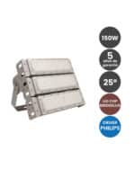 Proyector LED 150W Chip Bridgelux - Imagen 3