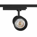 Proyector LED arquitect&oacute;nico para carril monof&aacute;sico CCT - 40W - CRI 90 - Imagen 8