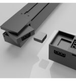 Regleta Lineal LED 50W - STELLAR - Interconectable - 120cm - Imagen 3