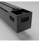 Regleta Lineal LED 24W - STELLAR - Interconectable - 60cm