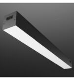 regleta led 24w linear oficina