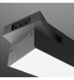 Regleta Lineal LED 50W - STELLAR - Interconectable - 120cm - Imagen 5