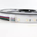 Tira LED estanca RGBWW 19W/m 24V 60CH/M IP67 - Imagen 10