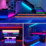 Tira LED RGB+CCT  70W  24V  IP20  5metros - Imagen 3