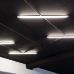 Tubo LED T8 con sensor de movimiento microondas