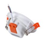 Empotrable LED 7W Circular Blanco