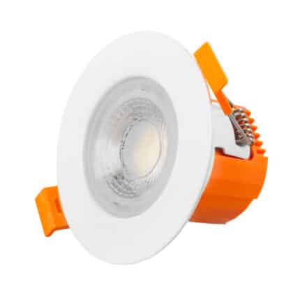 Foco Downlight LED Empotrable 6W CCT