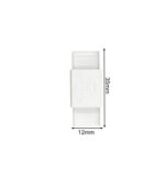Conector para Tiras LED COB + SMD - 8mm - 10mm - IP65