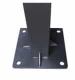 Farola LED 100W 4-6 metros- 5 A&ntilde;os de garant&iacute;a - Imagen 5