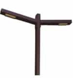 Farola LED 100W 4-6 metros- 5 A&ntilde;os de garant&iacute;a - Imagen 8