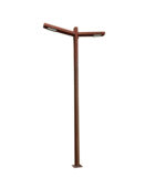 Farola LED 100W 4-6 metros- 5 A&ntilde;os de garant&iacute;a - Imagen 7