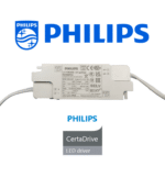 Foco Empotrable Orientable LED - 25W - Driver Philips Certa Drive - 24&ordm; - CCT - CRI+92