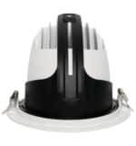 Foco Empotrable Orientable LED - 44W - Driver Philips Certa Drive - 24º - CCT - CRI+92 - Imagen 8