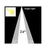 Foco Empotrable Orientable LED - 44W - Driver Philips Certa Drive - 24º - CCT - CRI+92 - Imagen 10