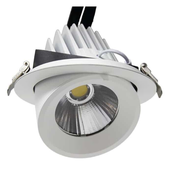 Foco Empotrable Orientable LED