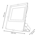 Foco Proyector Led CCT 150W - Imagen 4