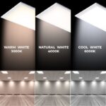 Pack de 10 paneles LED slim 120X30 cm -Philips CertaDrive  - 44W - UGR19 - Imagen 3