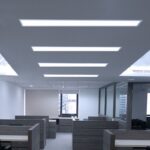 Pack de 10 paneles LED slim 120X30 cm -Philips CertaDrive  - 44W - UGR19 - Imagen 4