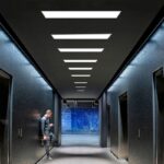 Pack de 10 paneles LED slim 120X30 cm -Philips CertaDrive  - 44W - UGR19 - Imagen 5