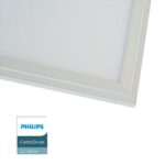 Pack de 10 paneles LED slim 120X30 cm -Philips CertaDrive  - 44W - UGR19 - Imagen 8