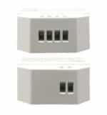 Pack Regulador TRIAC 220V RF + Panel de Control remoto - 2,4GHz - Imagen 6