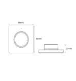 Pack Regulador TRIAC 220V RF + Panel de Control remoto - 2,4GHz - Imagen 10