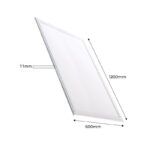 Panel LED slim 120X60cm - Driver PHILIPS - 72W - UGR19