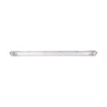 Pantalla estanca para 2 tubos LED 60cm - IP65 - Imagen 6