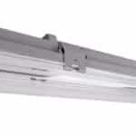 Pantalla estanca para 2 tubos LED 60cm - IP65 - Imagen 7