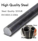 Soporte para Farola - para Columna y Pared- Acero Galvanizado - 60cm - Imagen 7