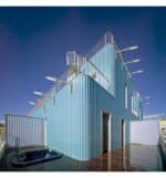 Soporte para Farola - para Columna y Pared- Acero Galvanizado - 100cm - Imagen 4