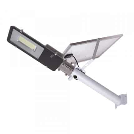 Farola LED Solar-Control Remoto