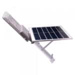Farola LED Solar Control Remoto Dimable- Panel: 6V 100W - Imagen 3