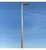 Columna Troncoc&oacute;nica Galvanizada - 6 metros - desmontada - Imagen 6