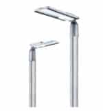 Columna Troncoc&oacute;nica Galvanizada - 6 metros - desmontada - Imagen 9