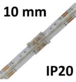 Conector de Uni&oacute;n para Tiras LED COB RGB - 10mm - IP20 - Imagen 3