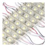 M&oacute;dulo led 12V 20 unds x 3 leds. 1,5W. 150 lum/mod IP68. Para rotulaci&oacute;n e iluminaci&oacute;n de veh&iacute;culos - Imagen 3