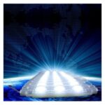 M&oacute;dulo led 12V 20 unds x 3 leds. 1,5W. 150 lum/mod IP68. Para rotulaci&oacute;n e iluminaci&oacute;n de veh&iacute;culos - Imagen 7