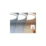 Downligth LED 18W Circular CCT  Compatible con Mando RF V2 - Imagen 7