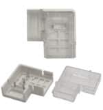 Conector L para Tiras LED COB + SMD - 8mm - 10mm - IP65 - Imagen 5