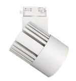 Foco LED 40W UPPSALA Blanco - Philips Certa Drive - 3CCT - Carril Monofásico - CRI+98 - Imagen 4