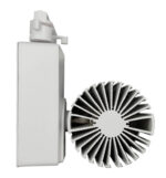 Foco LED 40W UPPSALA Blanco - Philips Certa Drive - 3CCT - Carril Monof&aacute;sico - CRI+98 - Imagen 8