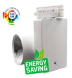 Foco LED 40W UPPSALA Blanco - Philips Certa Drive - 3CCT - Carril Monof&aacute;sico - CRI+98 - Imagen 10