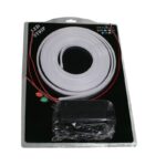 Kit Neón de 12V Corte cada 2,5 cm 5 metros. 6x12mm - Imagen 6