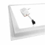 Marco luminoso led CCT 48W panel falso techo 60x60 2 unidades - Imagen 4