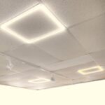 Marco luminoso led CCT 48W panel falso techo 60x60 2 unidades - Imagen 6