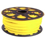 Ne&oacute;n led flexible simple 12V 6mm  Corte cada 2,5 cm. 7W 25m - Imagen 9