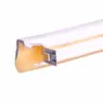 Neón led flexible simple 12V 6mm  Corte cada 2,5 cm. 7W 25m - Imagen 12