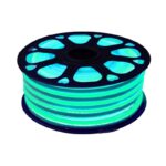 Ne&oacute;n led flexible simple 12V 6mm  Corte cada 2,5 cm. 7W 25m - Imagen 3
